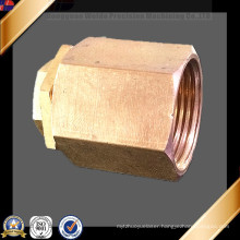 Experienced Factory CNC Machining Service Brass Part